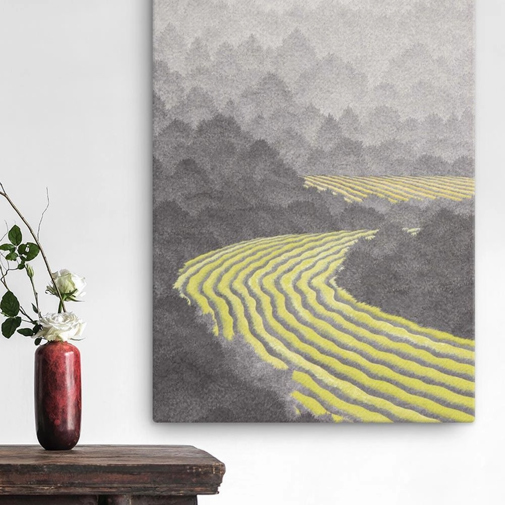 Fields 02 - Canvas