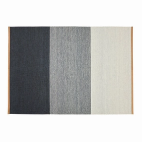 Fields Rug modern art object