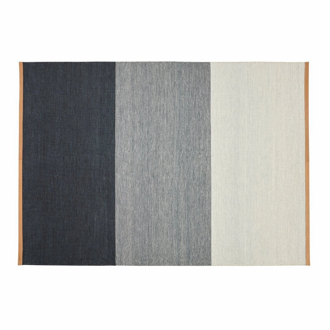 Fields Rug modern art object
