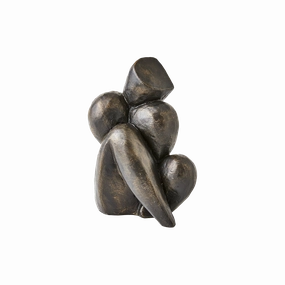 Figural Sculpture elegant wall decor