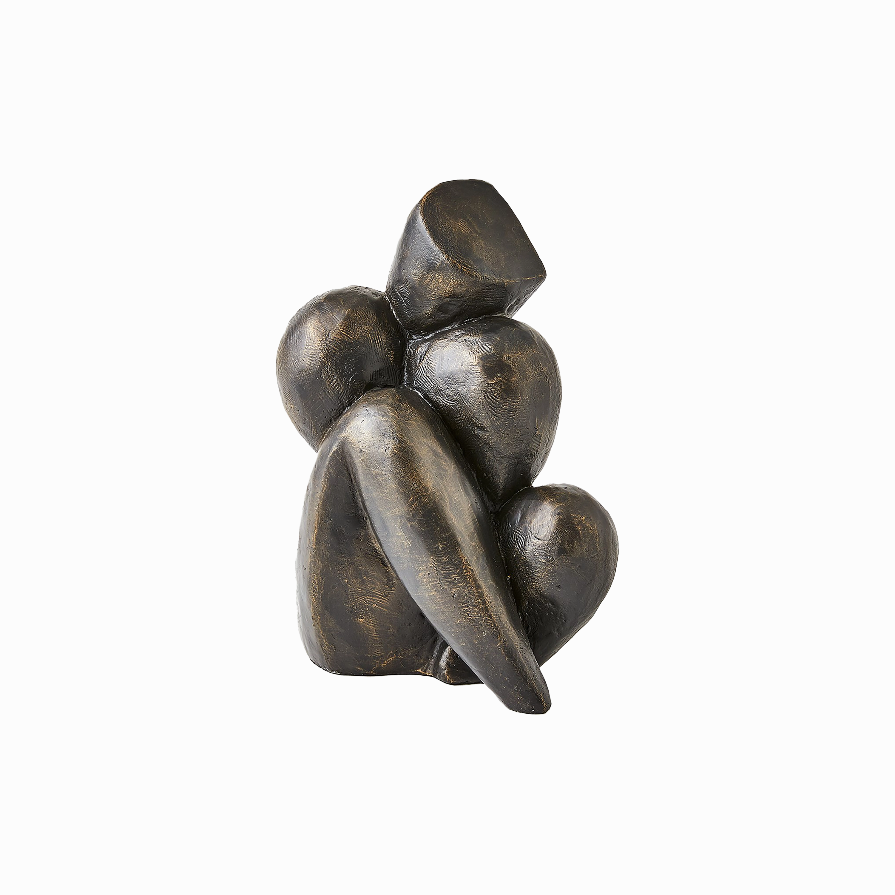 Figural Sculpture elegant wall decor