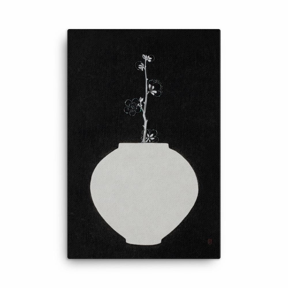 Filling with light 13 - canvas