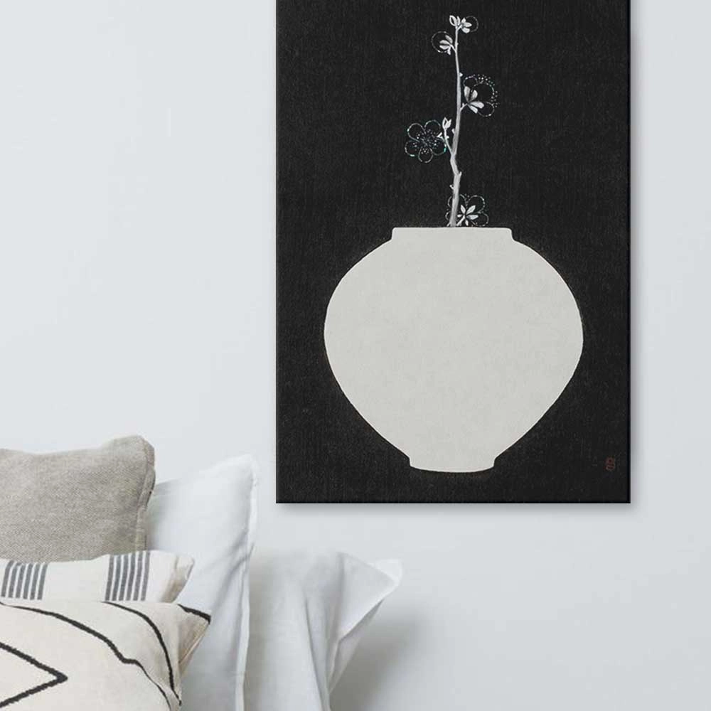 Filling with light 13 - canvas