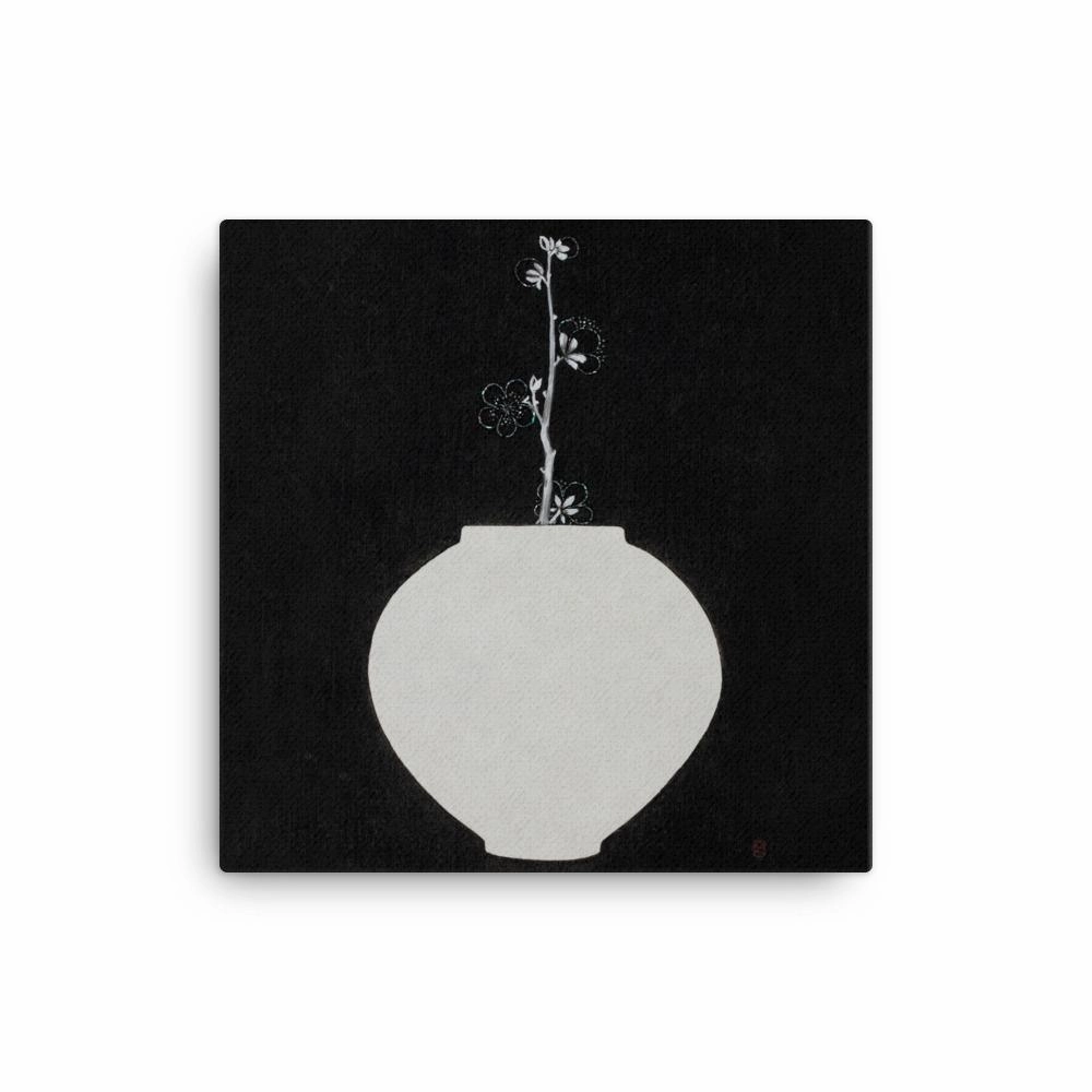 Filling with light 13 - canvas
