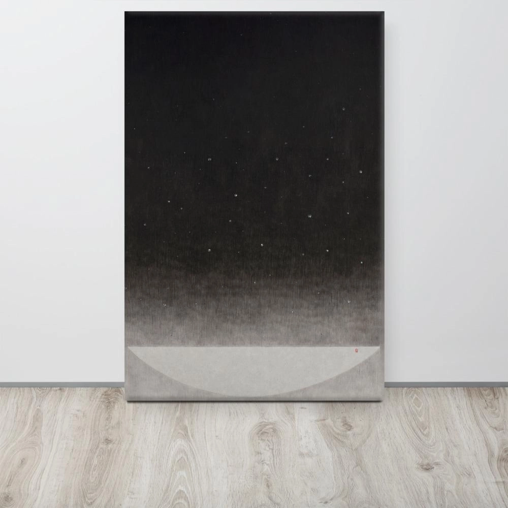 Filling with light 14 - canvas