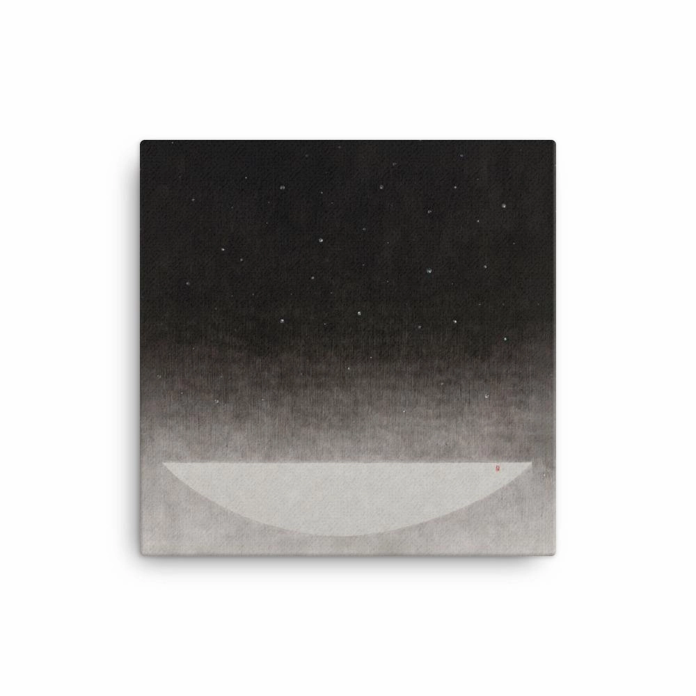Filling with light 14 - canvas