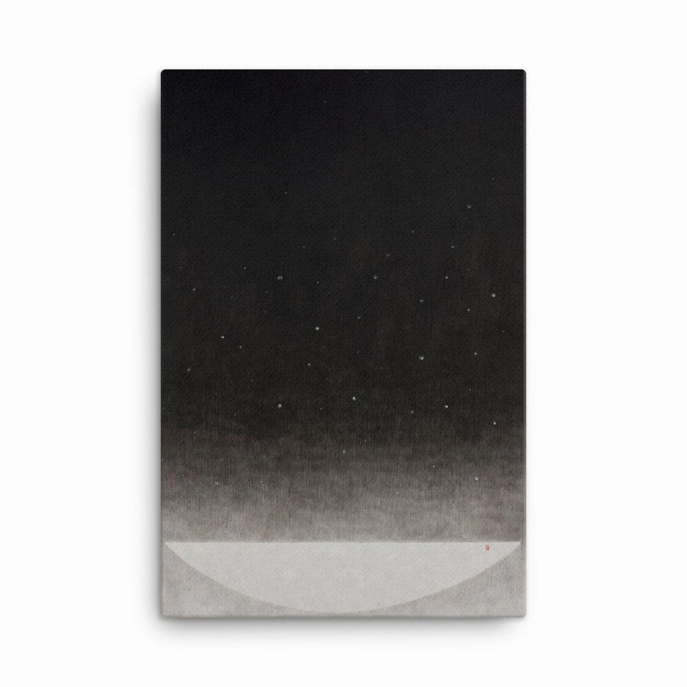 Filling with light 14 - canvas