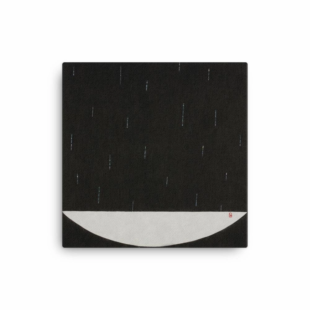 Filling with light 15 - canvas