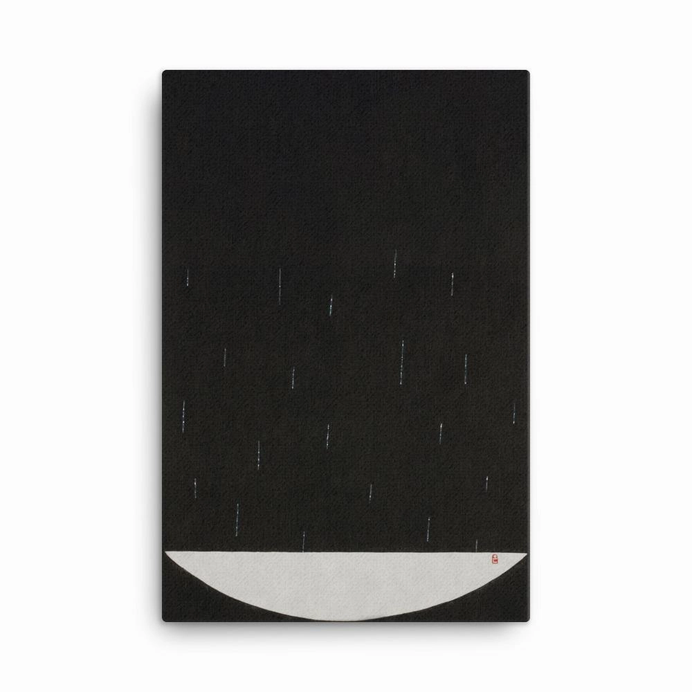 Filling with light 15 - canvas