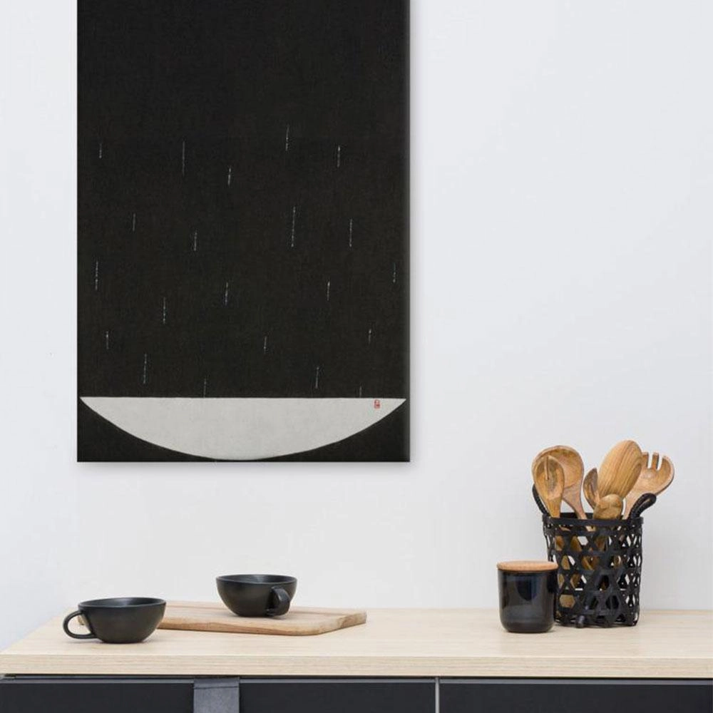Filling with light 15 - canvas