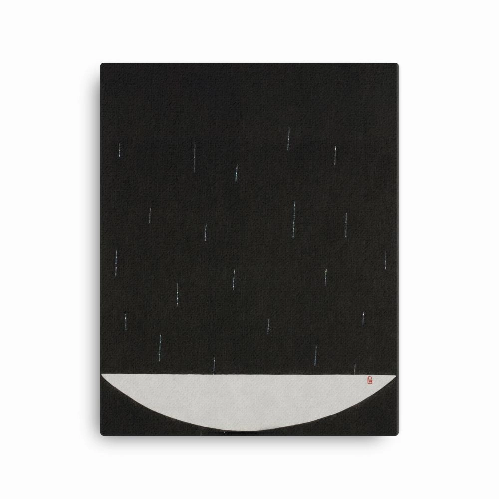 Filling with light 15 - canvas