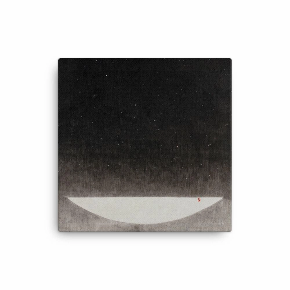 Filling with light 16 - canvas