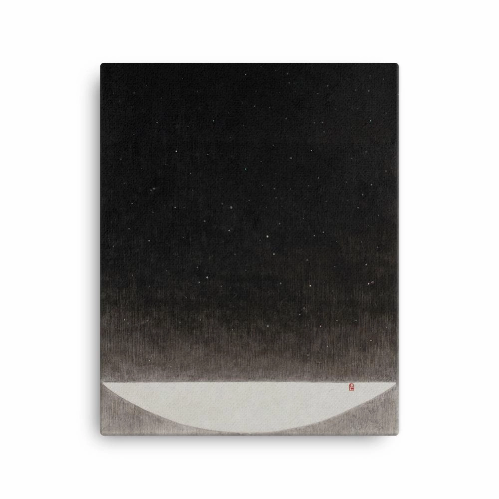Filling with light 16 - canvas