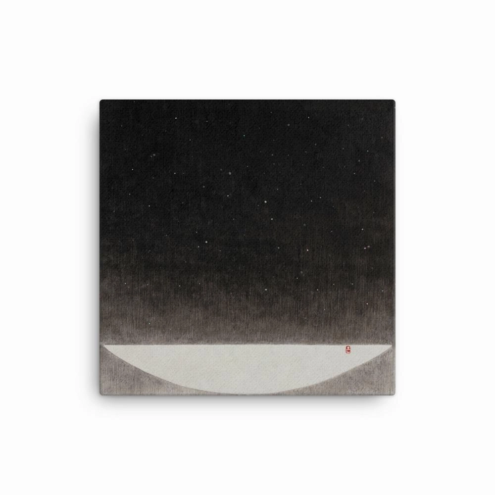 Filling with light 16 - canvas