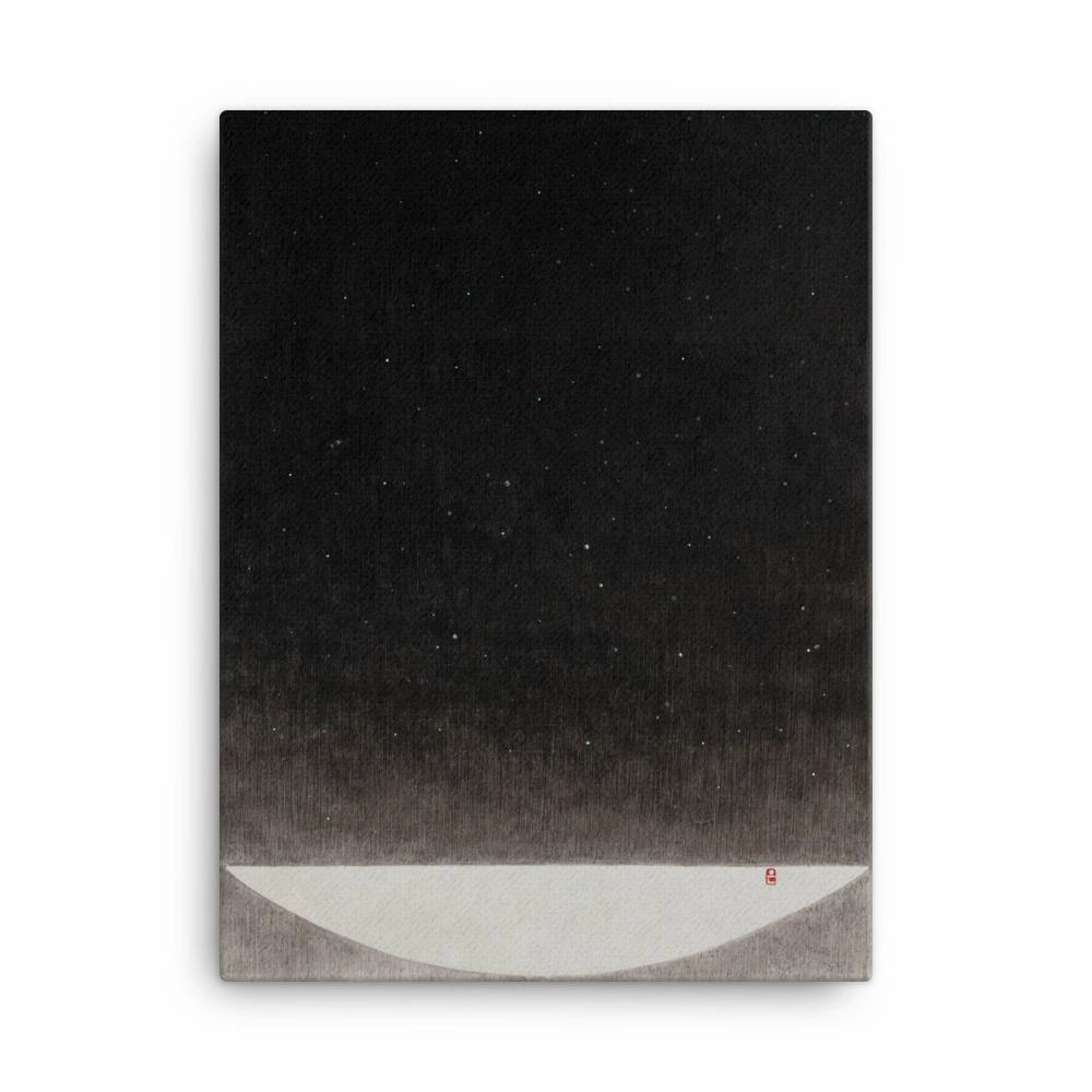 Filling with light 16 - canvas canvas mural art