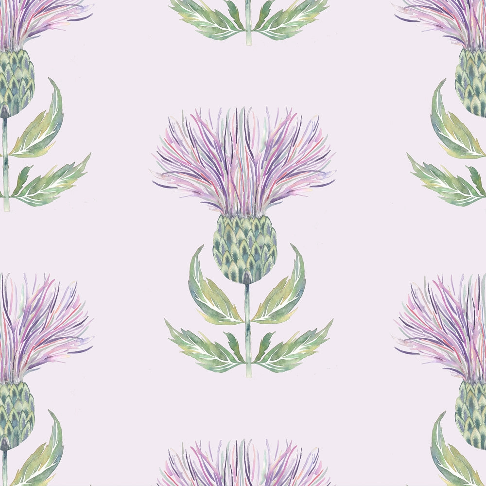 Firth Printed Made to Measure Curtains Granite Cream