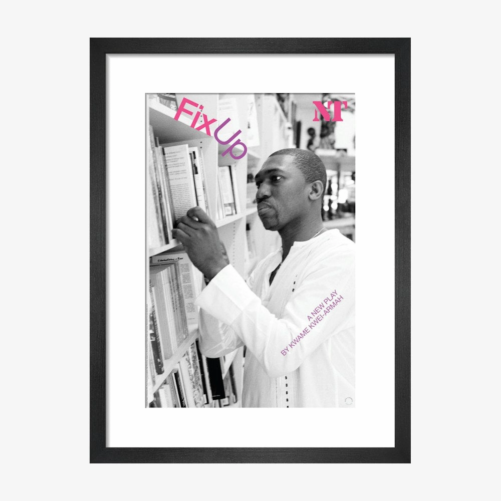 Fix Up 2004 Print