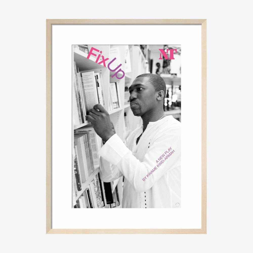 Fix Up 2004 Print