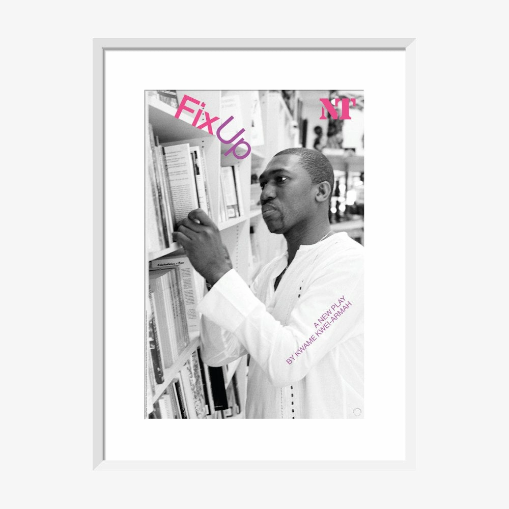Fix Up 2004 Print