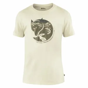 Fjallraven Polarfuchs T-Shirt Kreideweiß