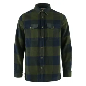 Fjallraven Kanada Shirt Tiefwald / Dunkelblau