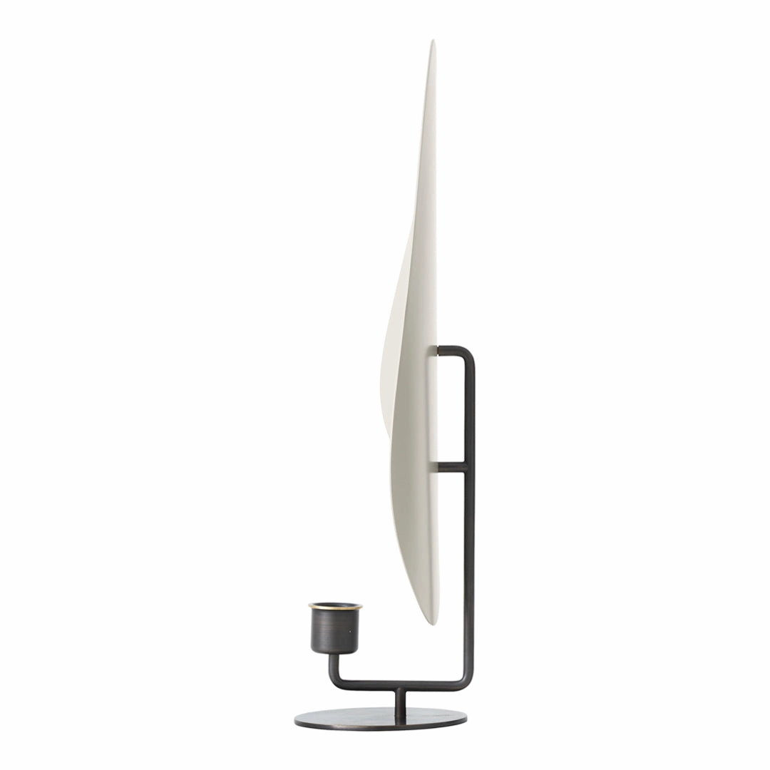Flambeau Table Candle Holder