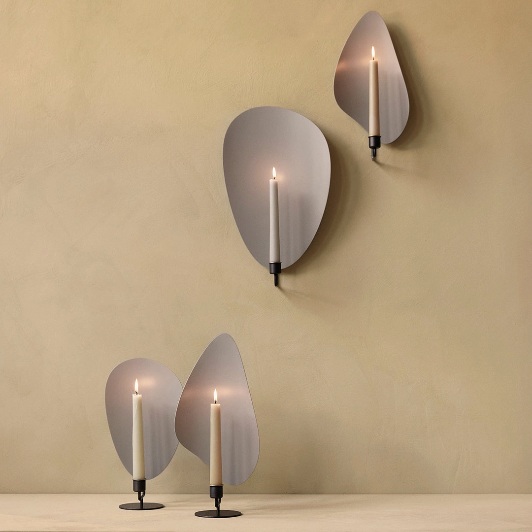 Flambeau Table Candle Holder