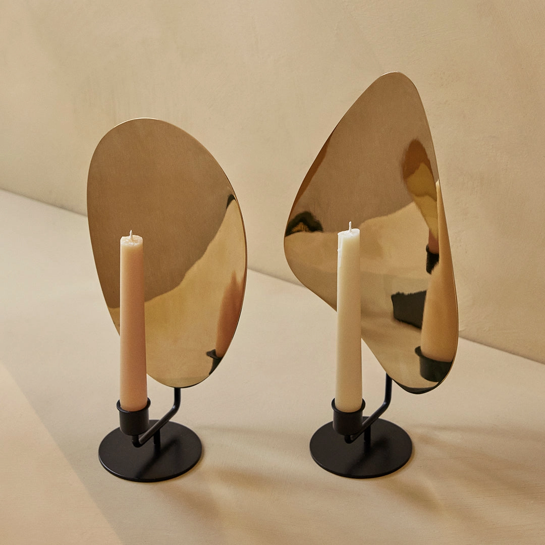Flambeau Table Candle Holder