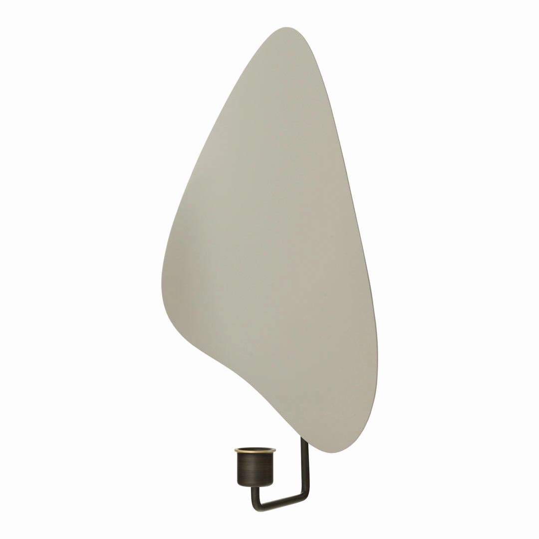 Flambeau Wall Candle Holder