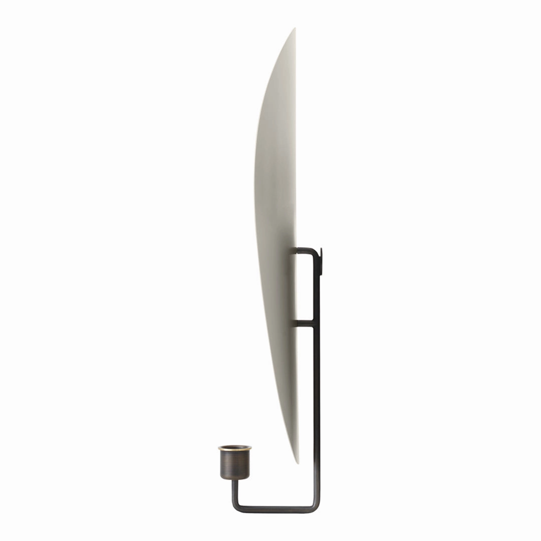 Flambeau Wall Candle Holder