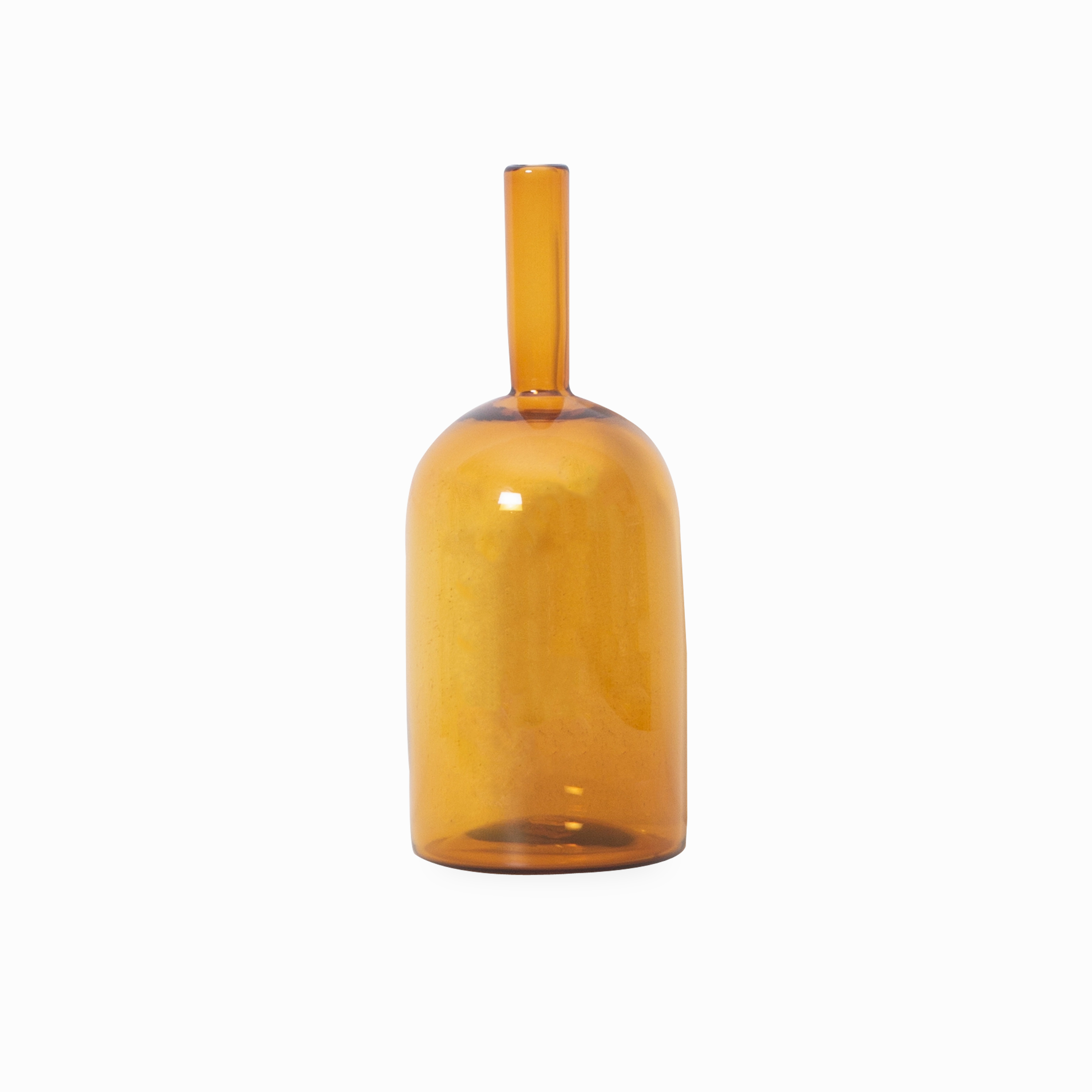 Flat Bottom Glass Bottle elegant wall decor