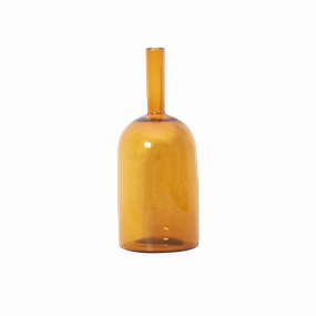 Flat Bottom Glass Bottle elegant wall decor