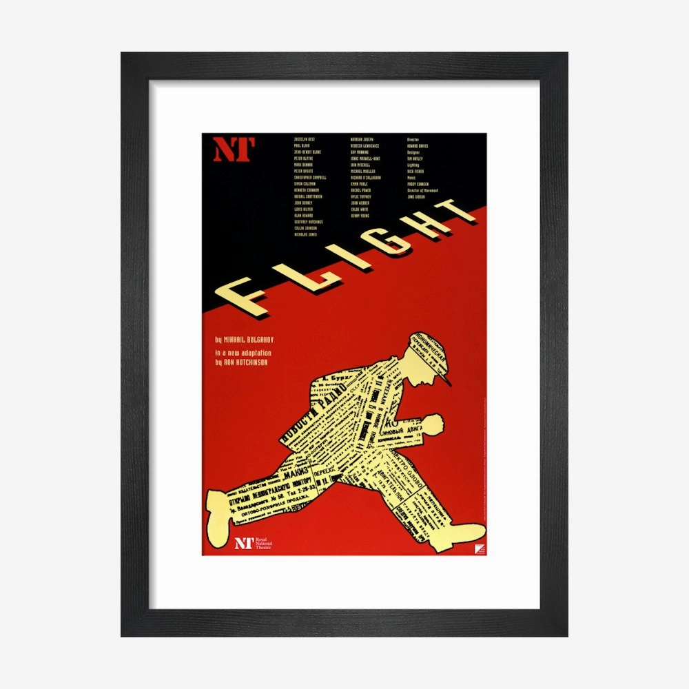 Flight 1998 Print