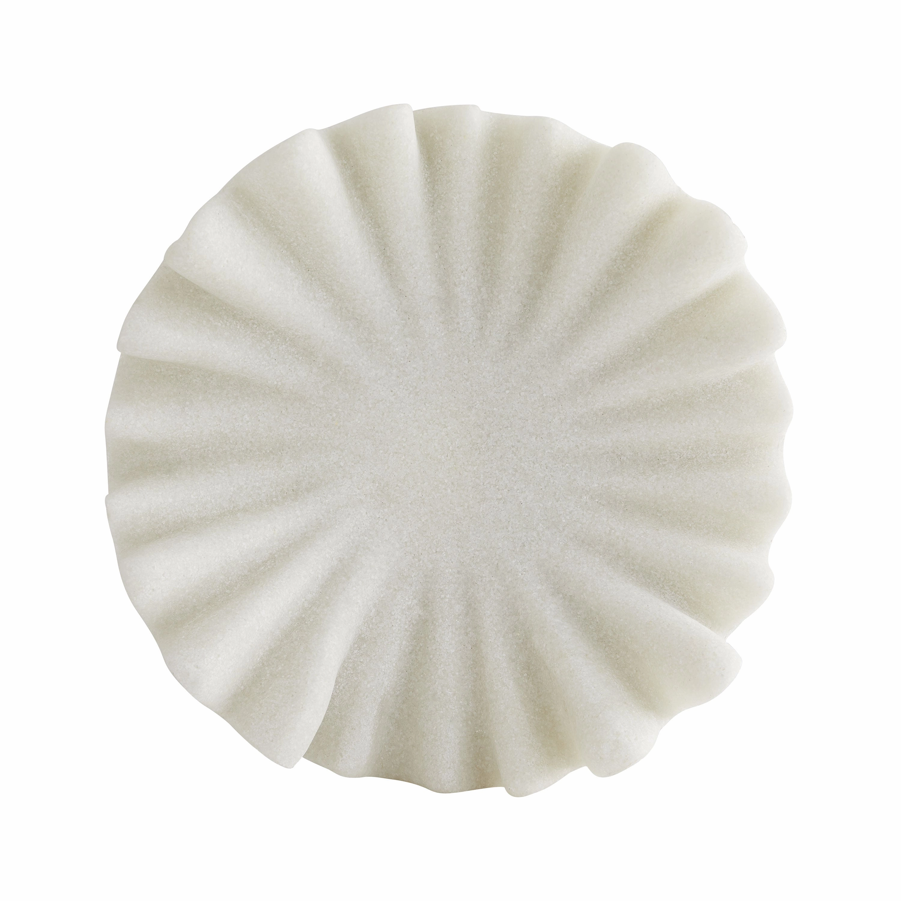 Flora Ivory Centerpiece