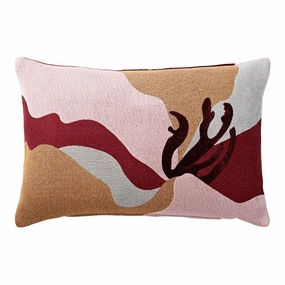 Flores Cushion modern art object