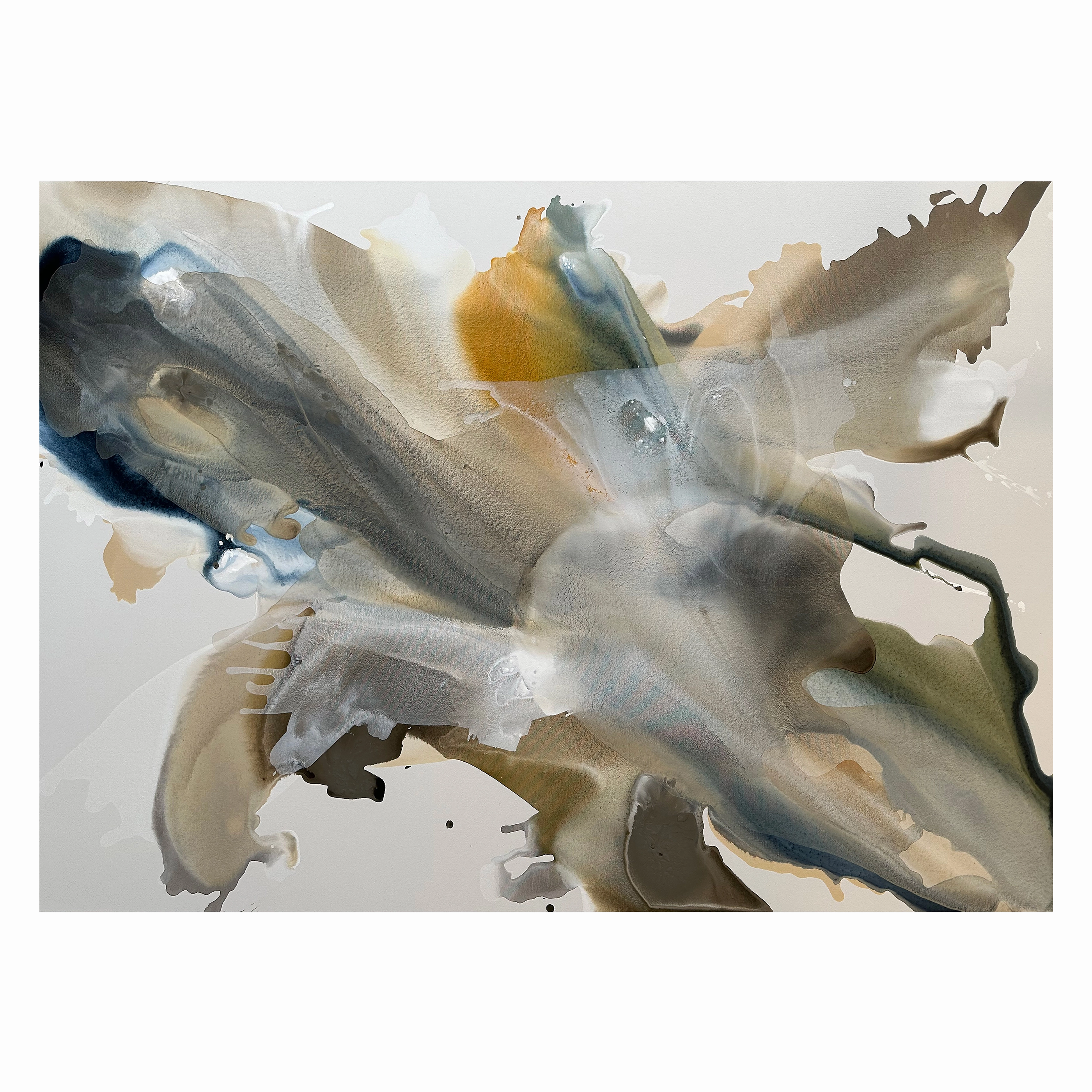 Flow 27 elegant wall decor