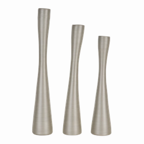 Flute Vase elegant wall decor