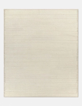 Fogel Hand-Knotted Wool Morrocan Style Rug trendy fashion rug