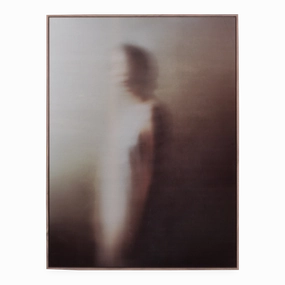 Foggy Dream II elegant wall decor