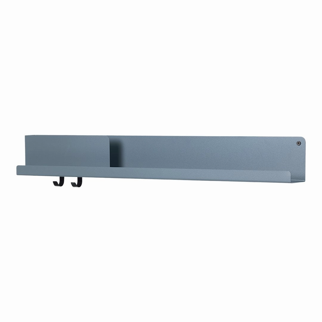Folded Shelves