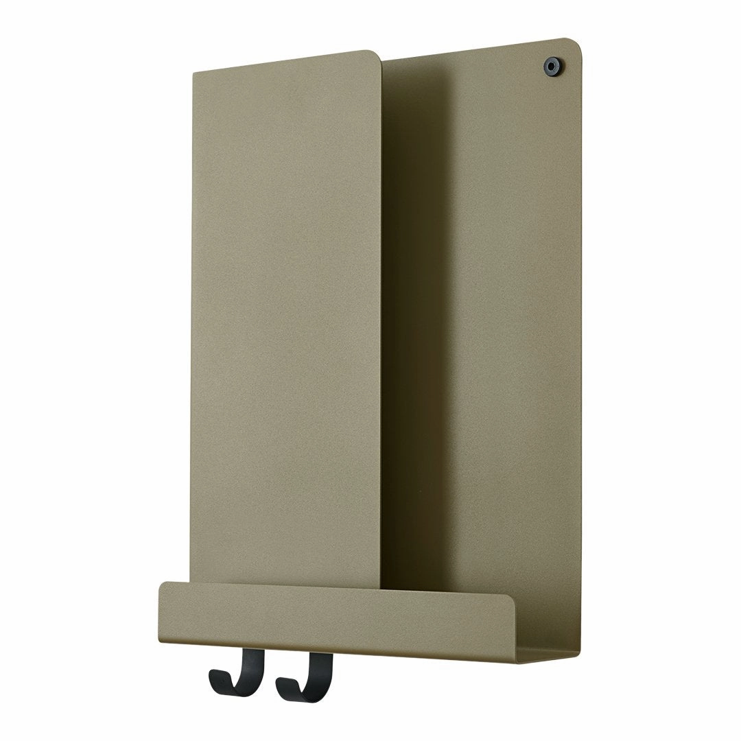 Folded Shelves