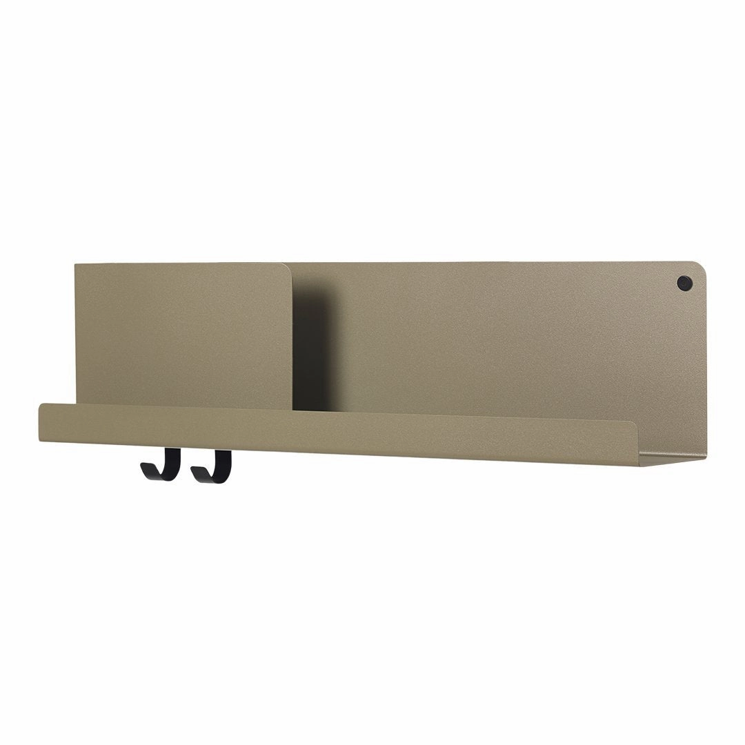 Folded Shelves