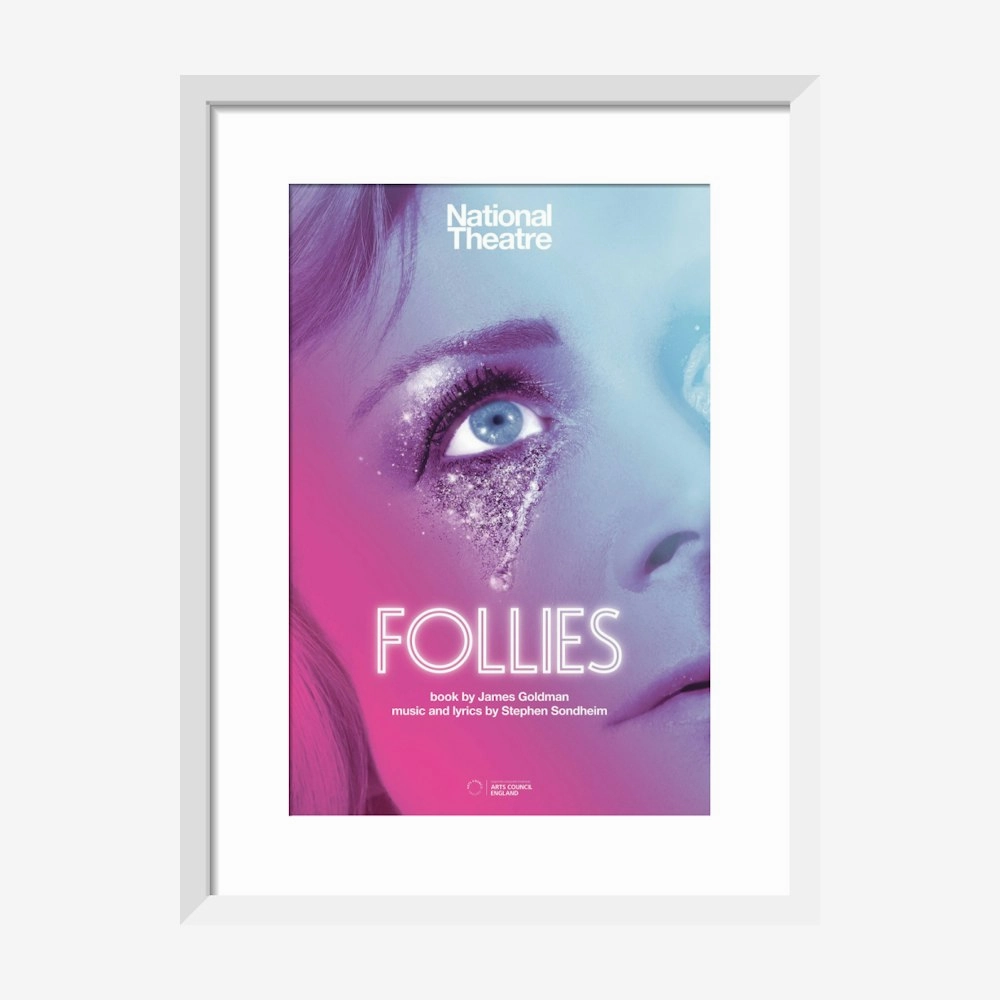 Follies 2017 Print