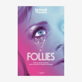 Follies 2017 Print aesthetic poster wallpaper