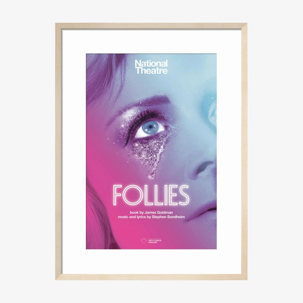 Follies 2017 Print