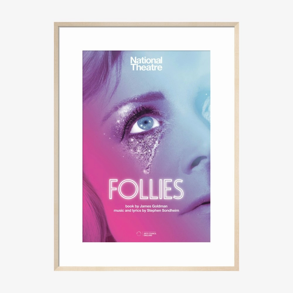 Follies 2017 Print