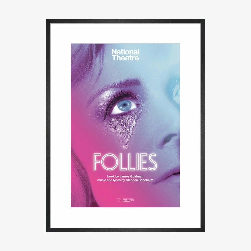 Follies 2017 Print
