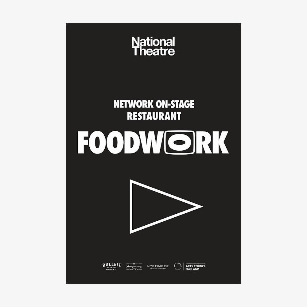 Foodwork 2017 Print aesthetic poster wallpaper