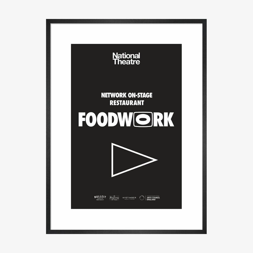 Foodwork 2017 Print