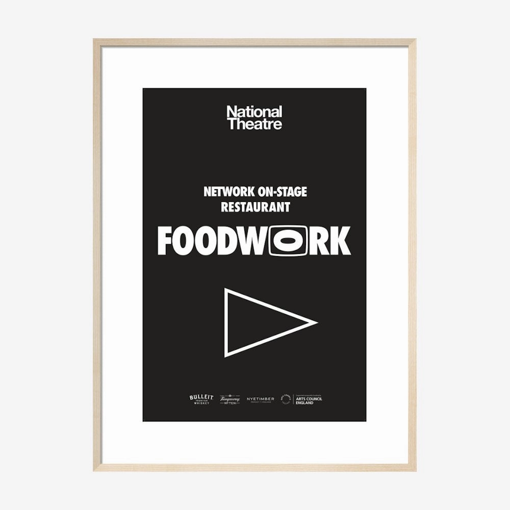Foodwork 2017 Print